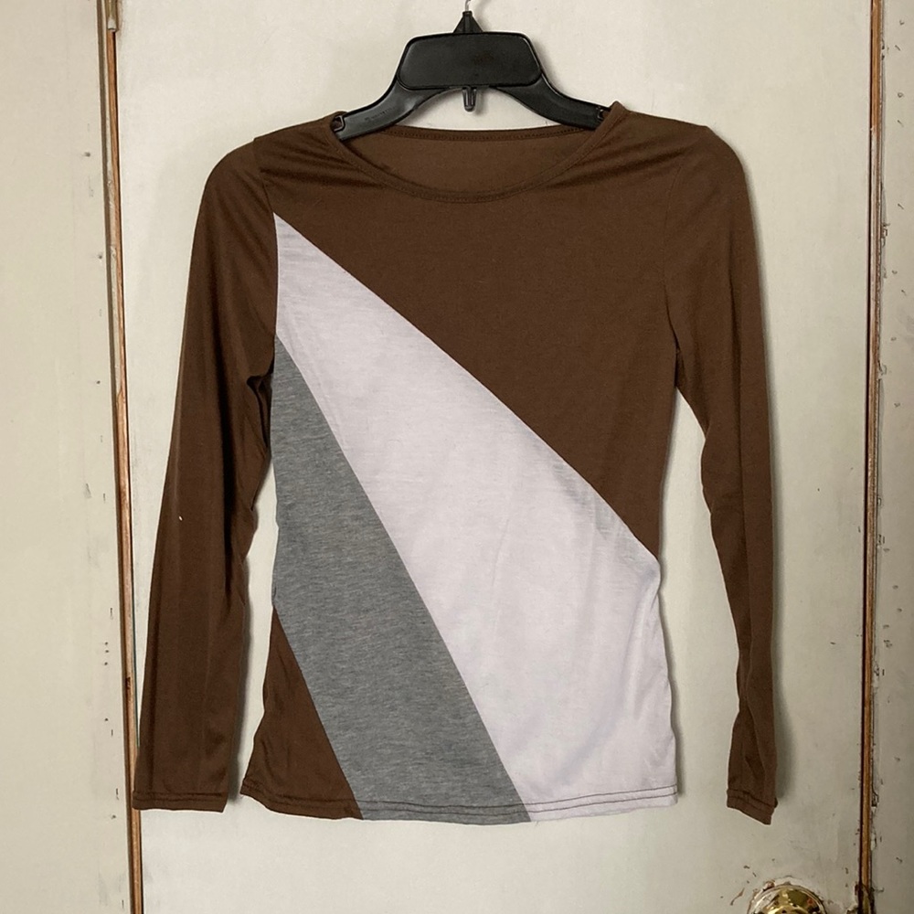 Color Block Tee